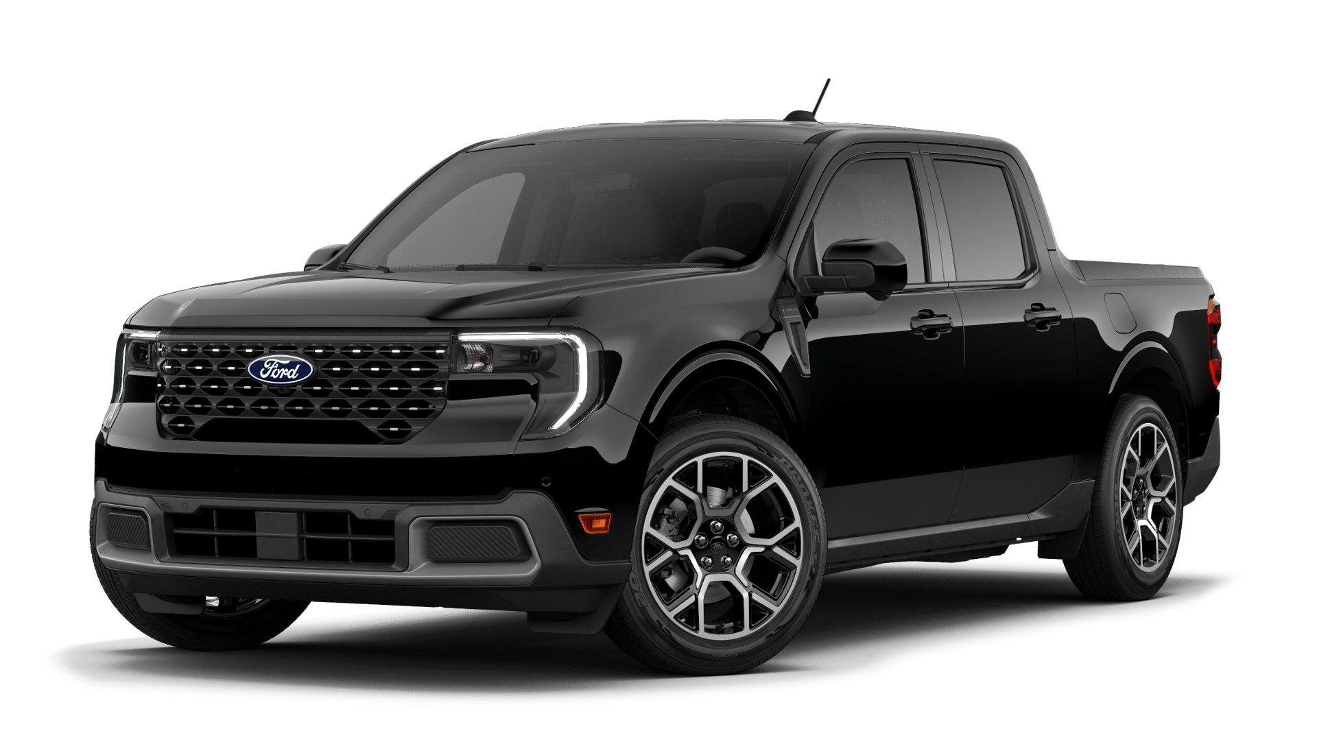 2026 Ford Maverick